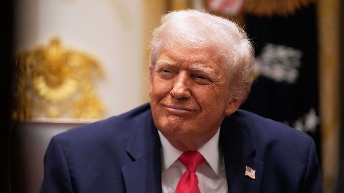 不用繳所得稅了?川普暗示將啟動財政史上最極端改革