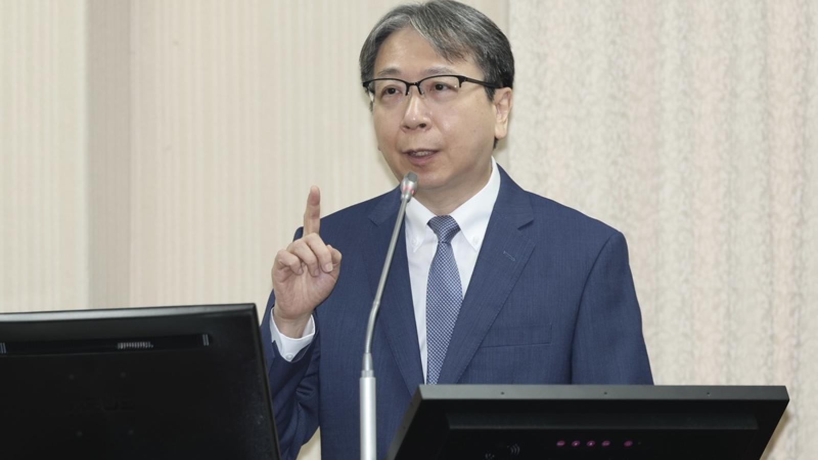 國安局2024至今發生6案職場霸凌、3案性平申訴 不當管理及自傷無案例