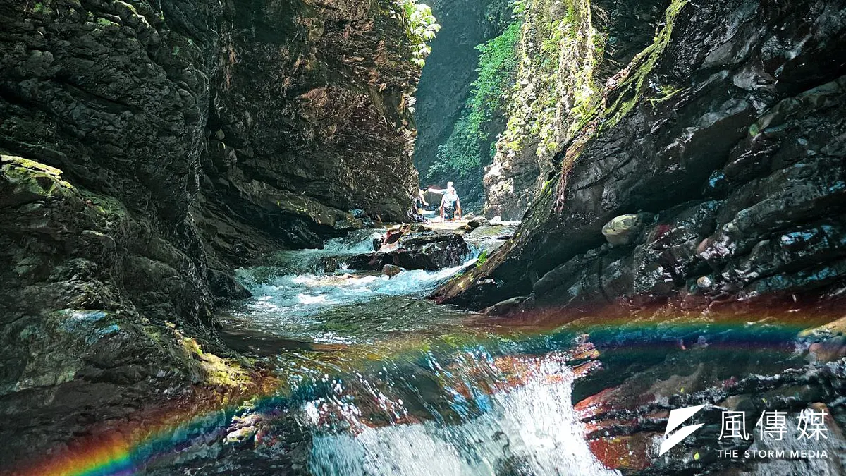 高坡部落山羊峽谷怎麼去?參訪方式、遊程與注意事項總整理(圖/洪煜勛攝) 高坡部落山羊峽谷怎麼去?參訪方式、遊程與注意事項總整理(圖/洪煜勛攝)