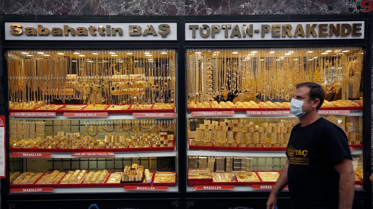 黃金價格再創高?投行上看6000美元 狄驤揭兩大買入時間點