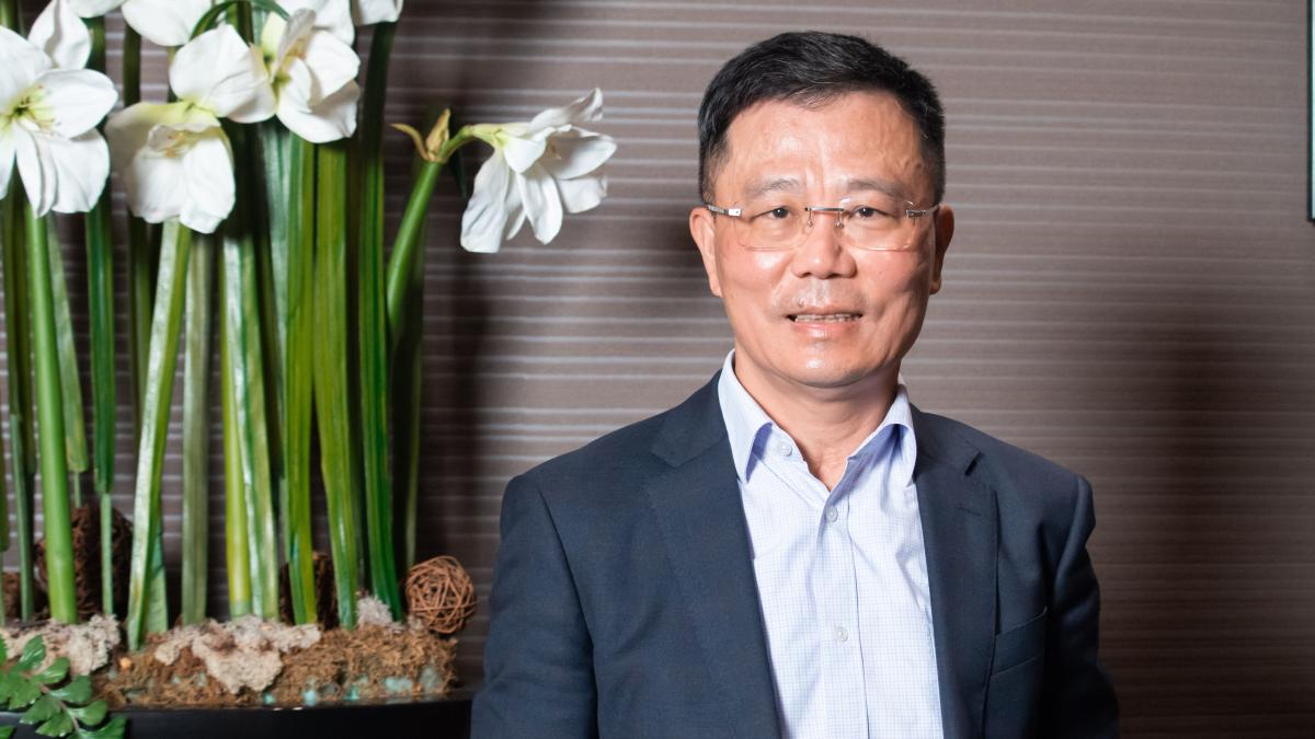 劉上旗轉國泰投信總座 卸國泰金投資長