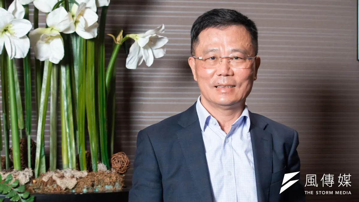 國泰金控16日公告,國泰投信新總座由副董事長劉上旗轉任。(資料照,蔡親傑攝)