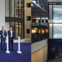 A New Benchmark for Water Wellness: GROHE Unveils Shanghai Water Experience Center A New Benchmark for Water Wellness: GROHE Unveils Shanghai Water Experience Center