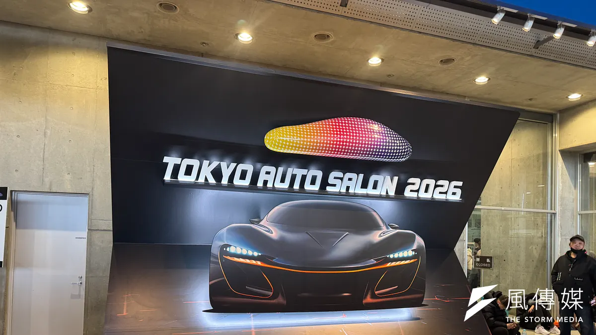 東京オートサロン2026が開幕、トヨタGR GT3の実車初公開やスバル待望のMT版WRX、三菱デリカ祭りなどが会場を彩り、カスタムカーの祭典が熱狂の幕を開けた。(写真/黃信維撮影)