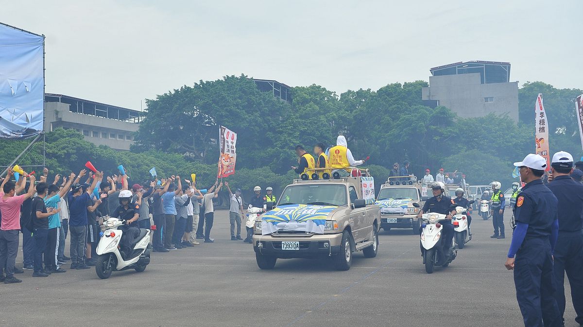 國安局在今年6月完成「安維八號」兵推,今(9)日於桃園地區實施聯合實兵演練,全程由國安局長蔡明彥主持。(國安局提供) 國安局在今年6月完成「安維八號」兵推,今(9)日於桃園地區實施聯合實兵演練,全程由國安局長蔡明彥主持。(國安局提供)