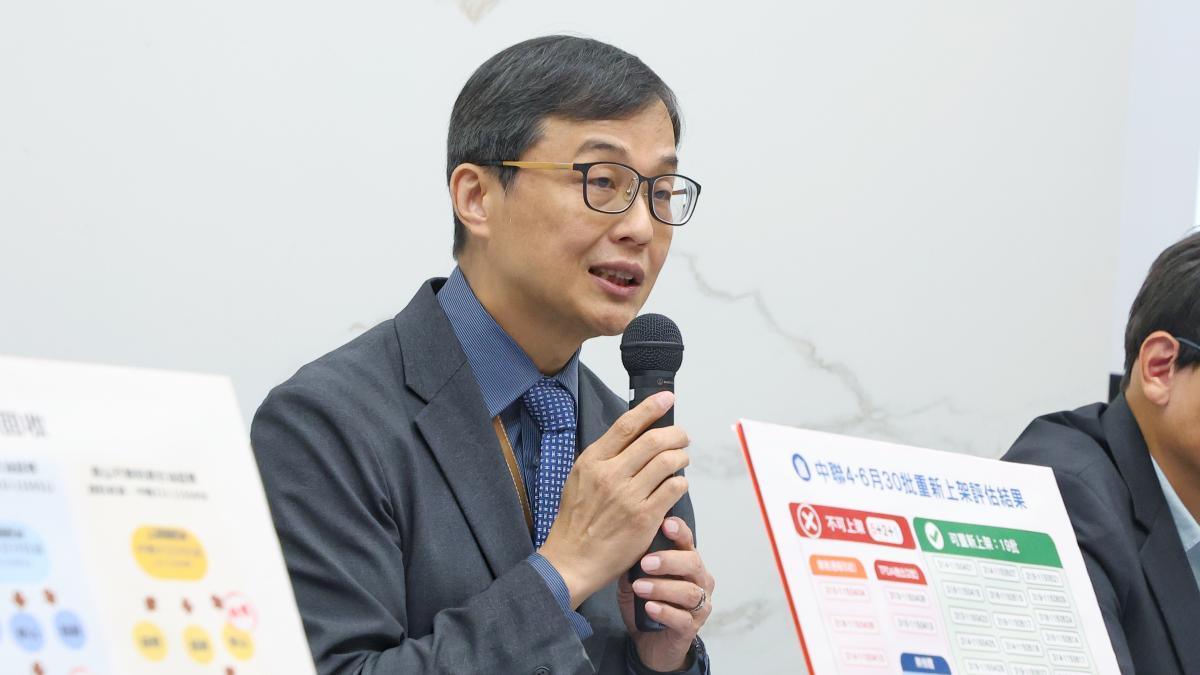 鄭致文觀點:當企業既當球員又當裁判─食安檢驗必須中央化