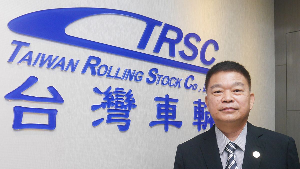 前台車董事長蔡煌瑯出任飛寶企業董事長。(資料照,蔡親傑攝) 前台車董事長蔡煌瑯出任飛寶企業董事長。(資料照,蔡親傑攝)