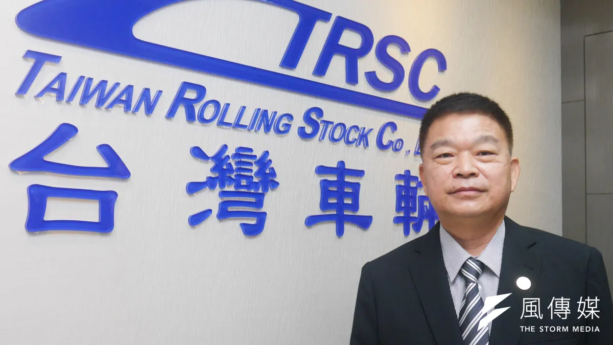 前台車董事長蔡煌瑯出任飛寶企業董事長。(資料照,蔡親傑攝)