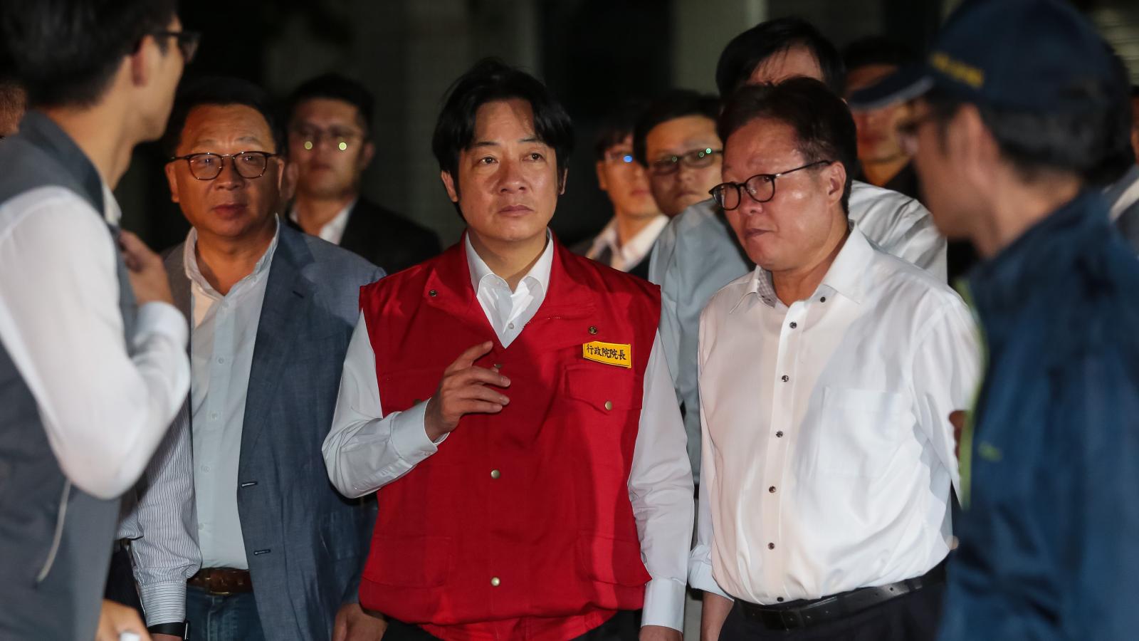 決戰2026》國民黨真正對手民進黨宜蘭王!執行賴清德意志分化吳宗憲陣營