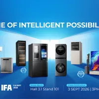 Haier to Showcase AI-Powered Living at IFA 2026, Highlighting Global Brand Leadership and Local Innovation Haier to Showcase AI-Powered Living at IFA 2026, Highlighting Global Brand Leadership and Local Innovation