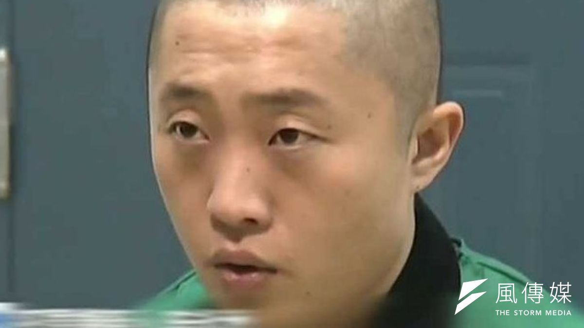 遭捕的《新快報》陳永洲。(圖片來源/取自網路) 遭捕的《新快報》陳永洲。(圖片來源/取自網路)