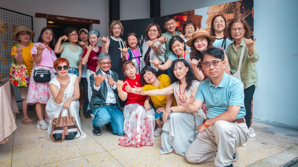 14歲到80歲,用手機看見不同的人生視角 一場跨世代的攝影展,看見台灣最有溫度的日常