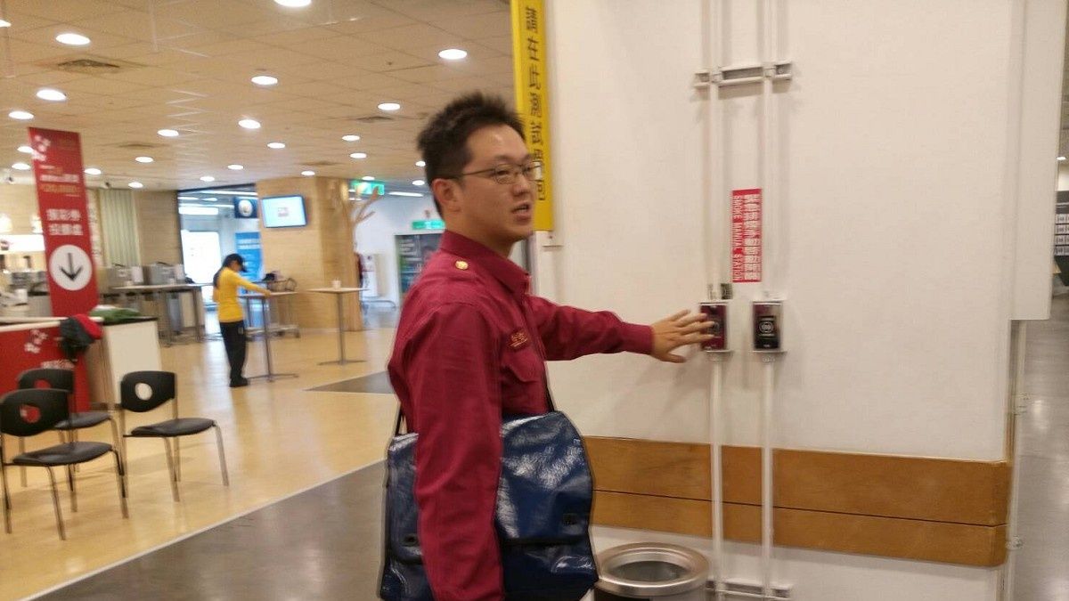 維護消費場所安全 新北展開公共安全聯合稽查 維護消費場所安全 新北展開公共安全聯合稽查