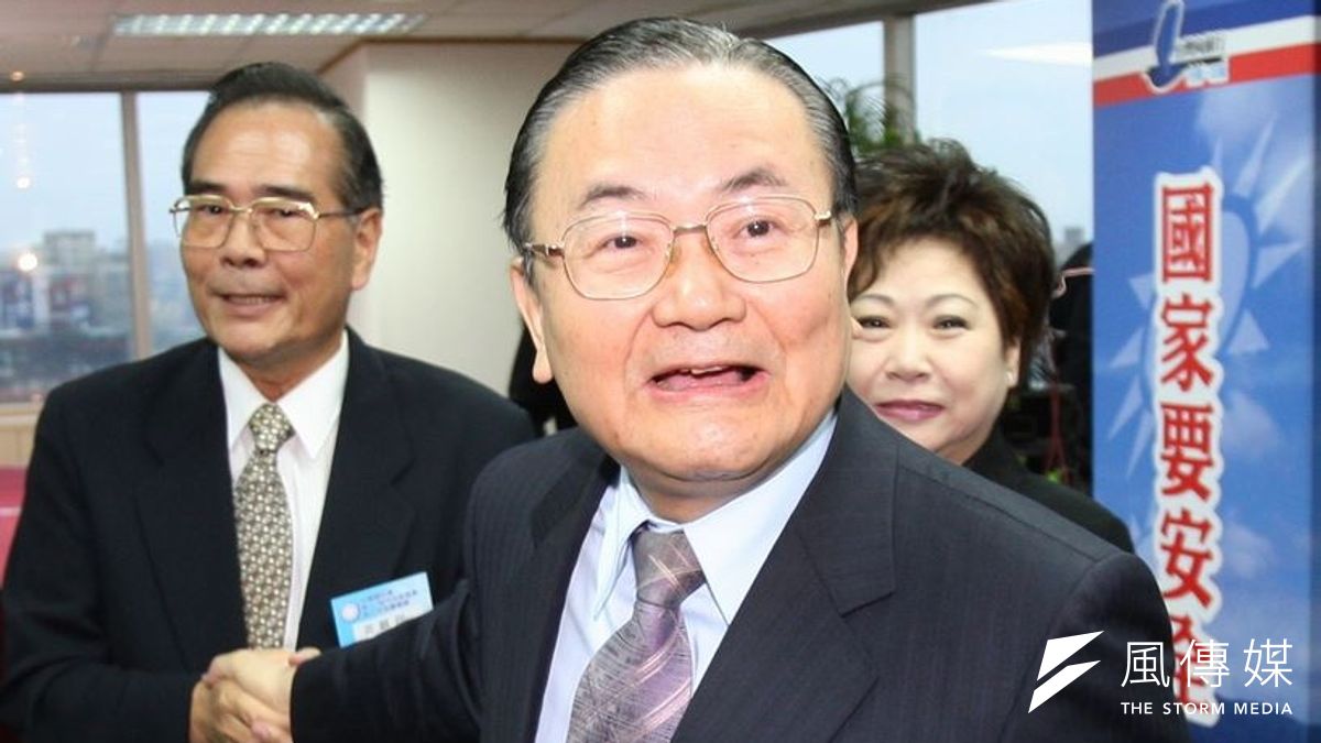 國民黨世代交替,原副主席詹春柏等人轉任榮譽副主席。(資料照片,吳逸驊攝) 國民黨世代交替,原副主席詹春柏等人轉任榮譽副主席。(資料照片,吳逸驊攝)