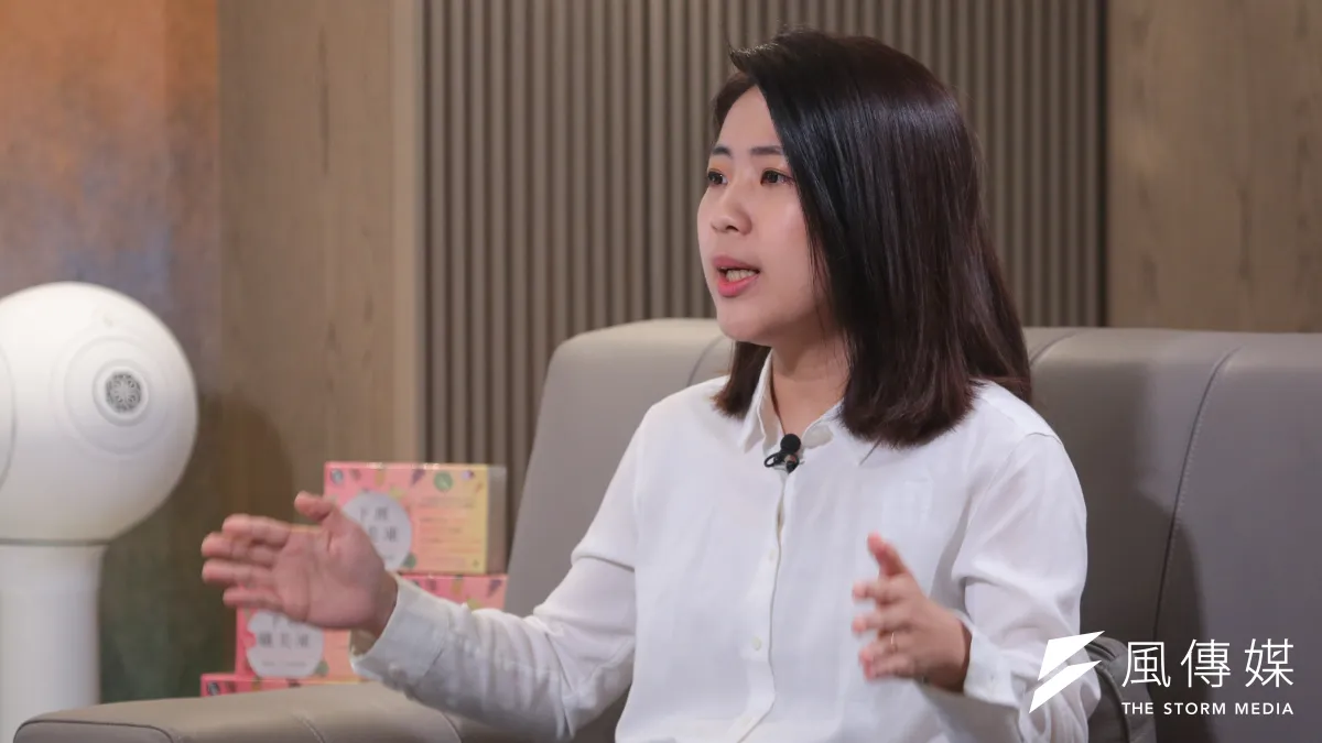 台北市議員徐巧芯要成立一個「賴打小組」,針對賴清德,破民進黨政治人物人設。(資料照,顏麟宇攝)