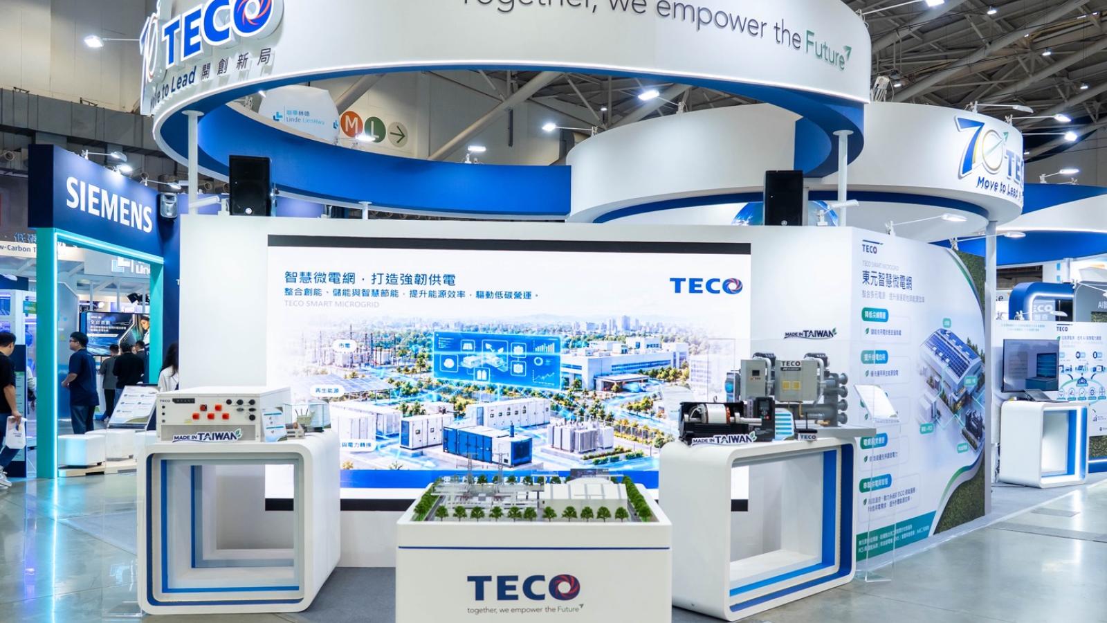 搶攻AI資料中心電力商機!東元布局印尼變壓器、馬來西亞擴充模組化設備產能