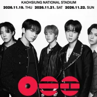 BTS高雄公演の開催日時、チケット販売日程、価格、販売プラットフォーム、VIPチケット特典の詳細(写真/FB@Live Nation Taiwan 理想国提供) BTS高雄公演の開催日時、チケット販売日程、価格、販売プラットフォーム、VIPチケット特典の詳細(写真/FB@Live Nation Taiwan 理想国提供)