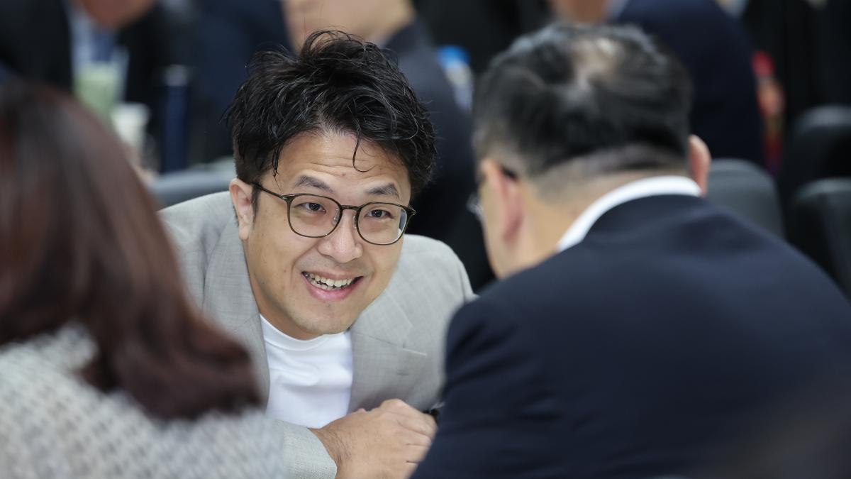 陳國祥觀點:沈伯洋把民進黨選「小」了