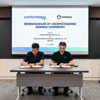 Global Drive: Chinese Autonomous Driving Giant MOGOX Partners with ComfortDelGro Bus to Redefine Global Smart Mobility Landscape Global Drive: Chinese Autonomous Driving Giant MOGOX Partners with ComfortDelGro Bus to Redefine Global Smart Mobility Landscape