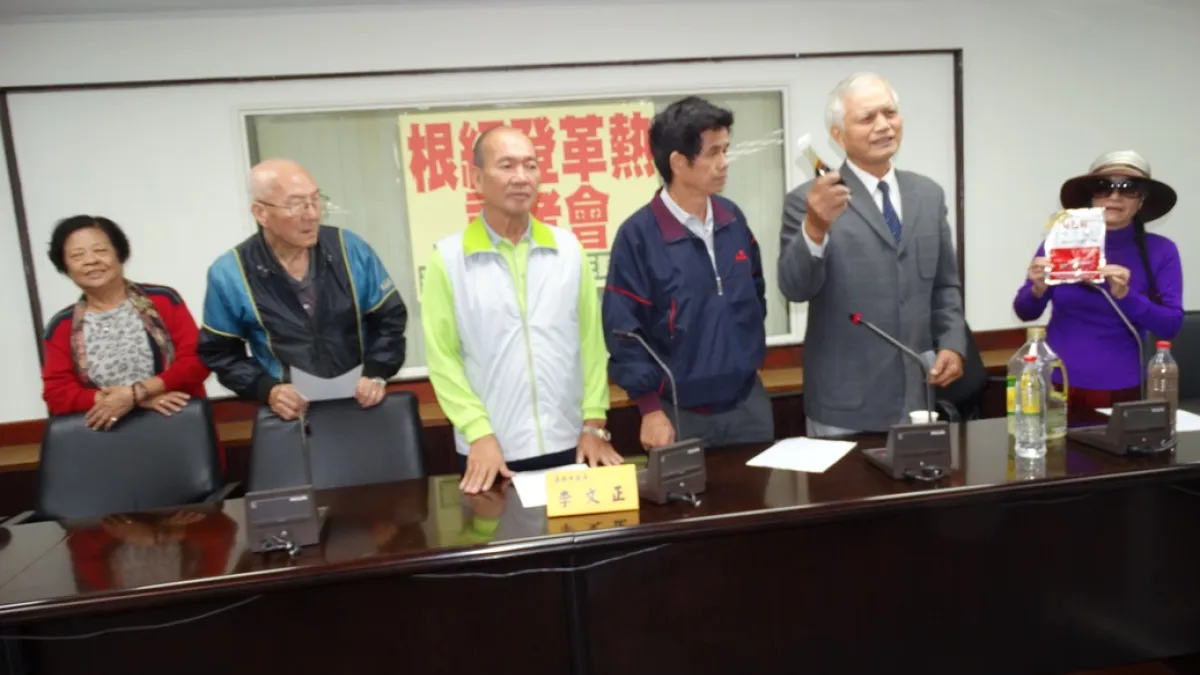 根絕登革熱 沈建德教授提菌種培養防制病媒