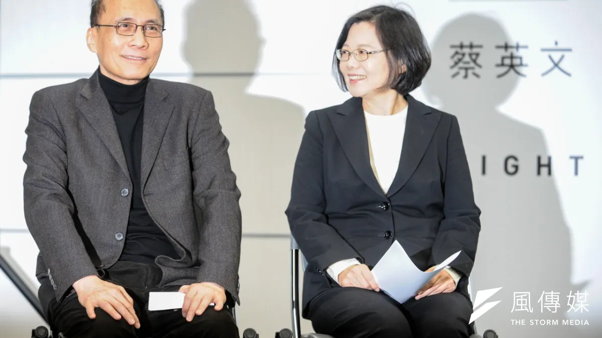 蔡英文左傾經濟的重農輕工反商政策,即使找來財經學者林全任行政院長,也恐難救台灣經濟。(資料照片,林俊耀攝)