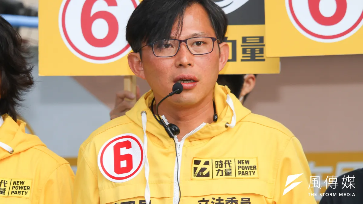 時代力量在本月26日舉辦黨代表大會,徵召前時代力量立委黃國昌參選地方首長的提案雖未通過,但相關做法根本違反《議事規範》,恐怕是無效。(資料照,蔡親傑攝)