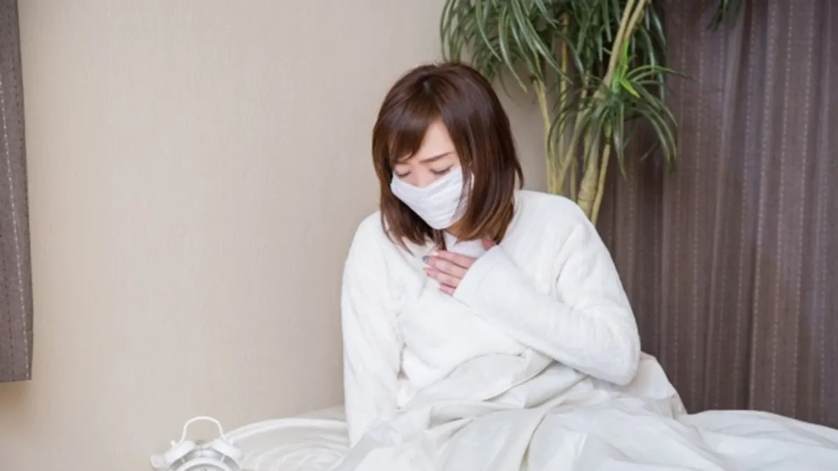 根據指揮中心公佈的數據顯示,目前全台有超過700人出現長新冠症狀。(示意圖/photoAC) 根據指揮中心公佈的數據顯示,目前全台有超過700人出現長新冠症狀。(示意圖/photoAC)