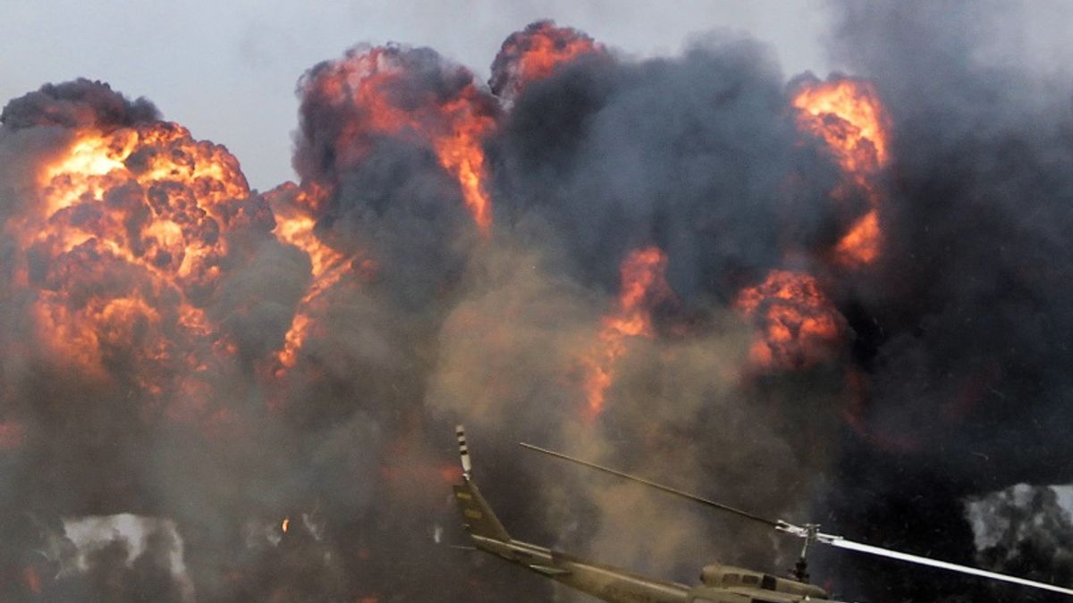 如果不巧遭遇火災,特別是大規模野火燎原,人們應該具備哪些基本防火和逃生知識呢?(圖/unsplash) 如果不巧遭遇火災,特別是大規模野火燎原,人們應該具備哪些基本防火和逃生知識呢?(圖/unsplash)
