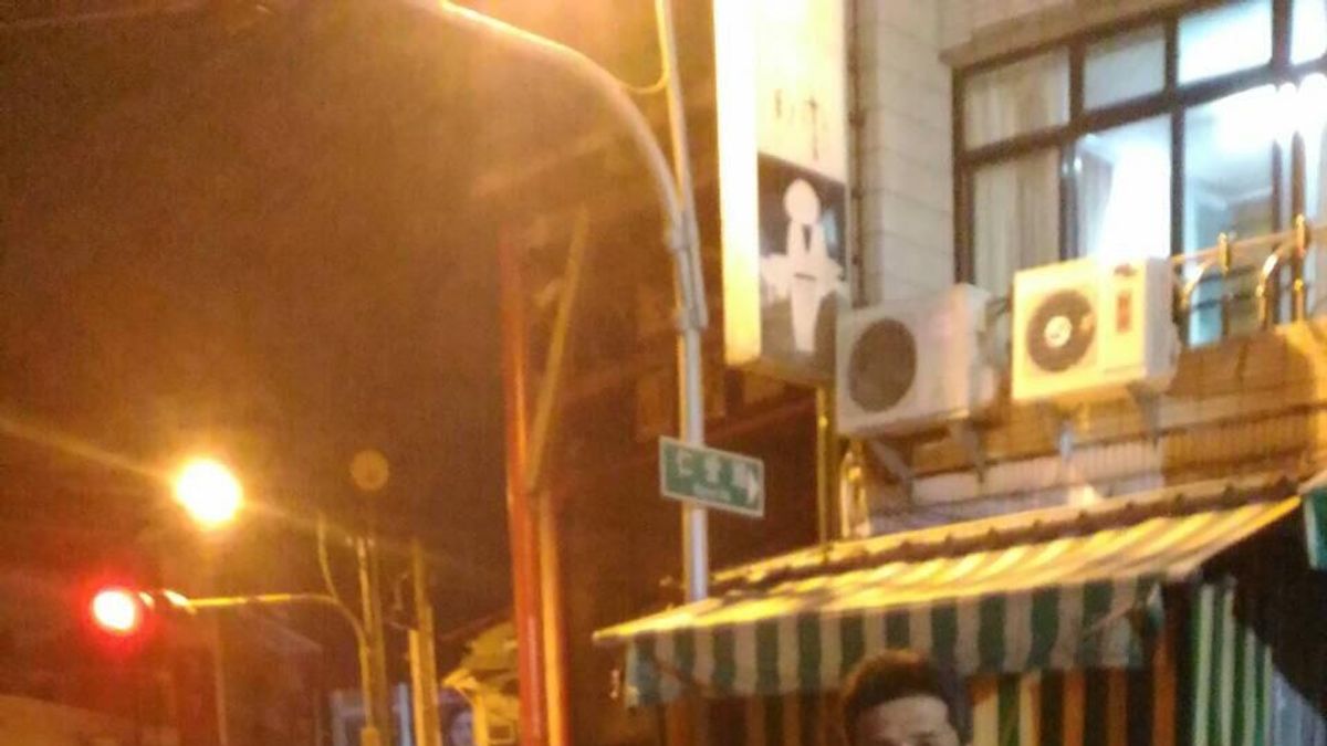 精障女迷途找回不了家 暖心警護送返家 精障女迷途找回不了家 暖心警護送返家