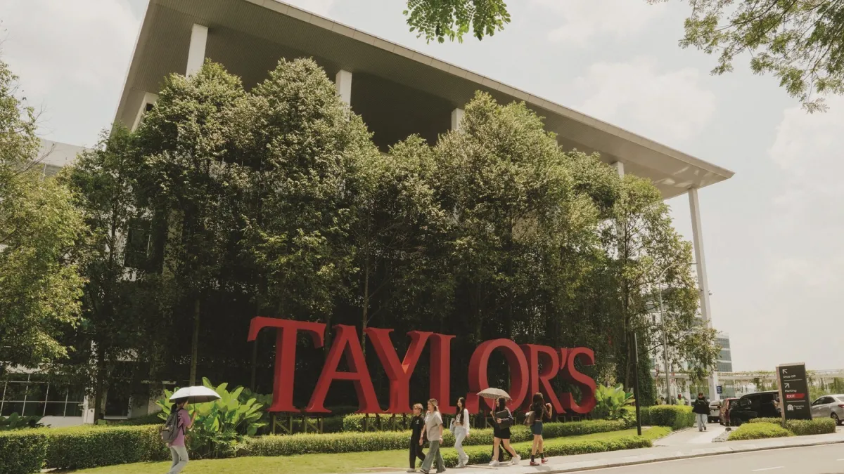 Taylor's University Ranked Among World's Top 1%