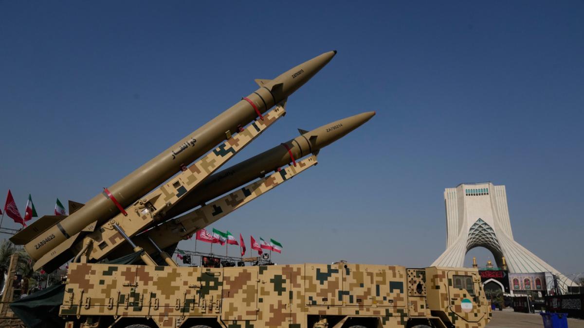 伊朗聲稱「摧毀3架美軍F-35」報復空襲 約旦否認:攔截5枚飛彈無傷亡