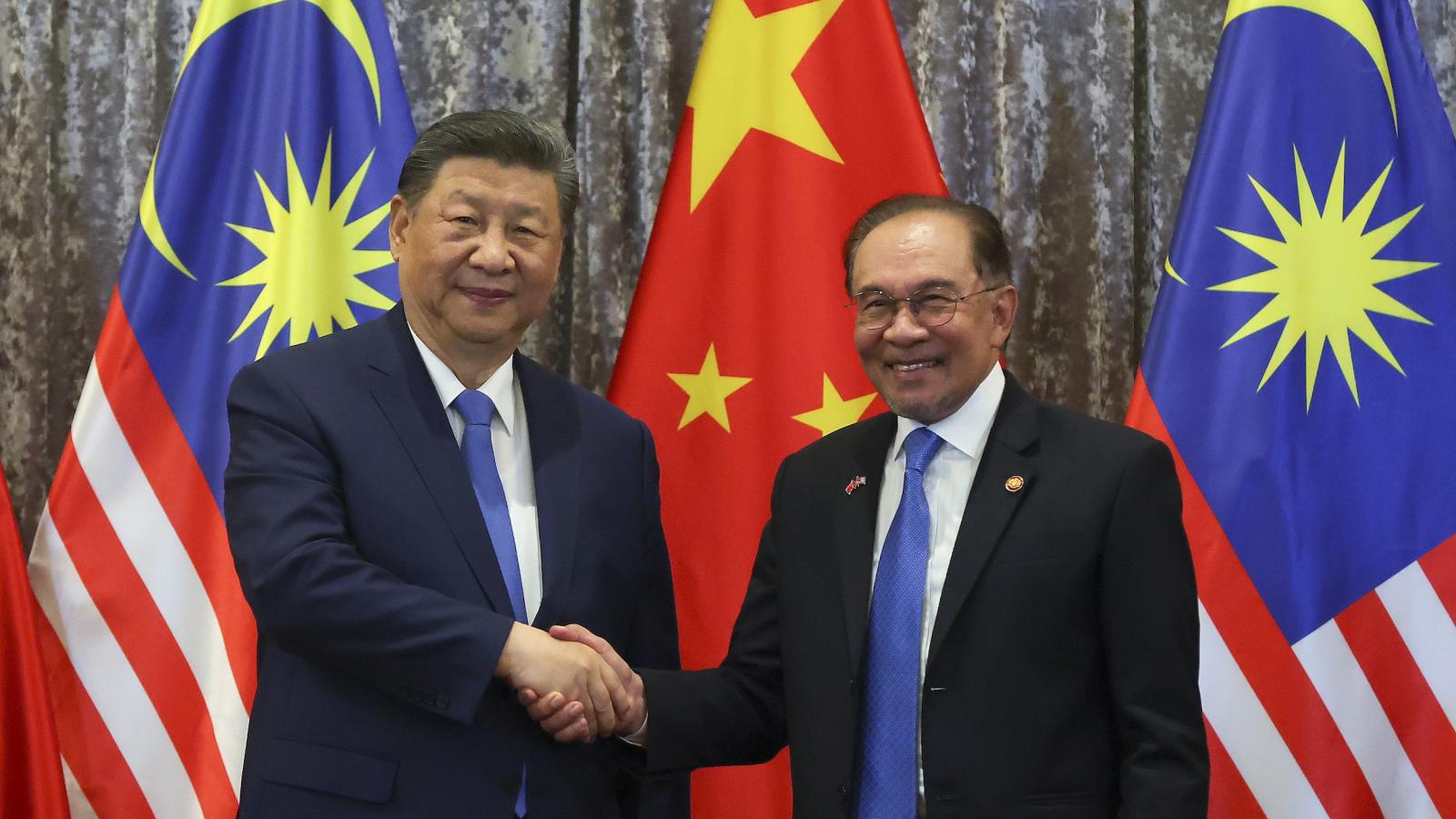 回應支持武統爭議!安華:馬來西亞支持「一中」立場從沒變過,希望台海和平解決