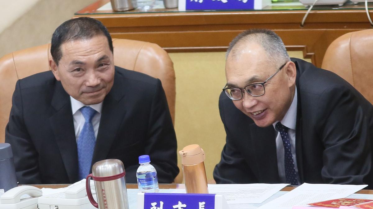 監委提名謝政達是假戲?吳子嘉曝「背後真條件」:被利用的代價是更好的職位