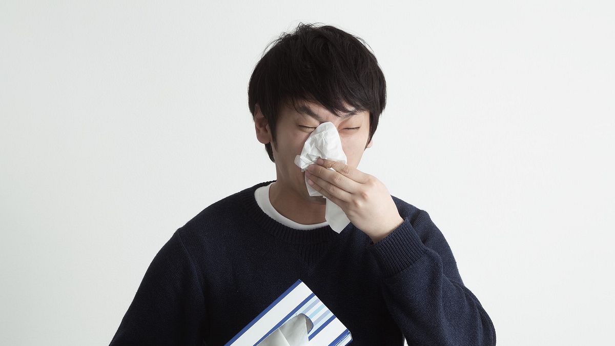 台灣孩童過敏症狀比例高,研究發現,其實過動症狀也與過敏有關。(圖/pakutaso) 台灣孩童過敏症狀比例高,研究發現,其實過動症狀也與過敏有關。(圖/pakutaso)