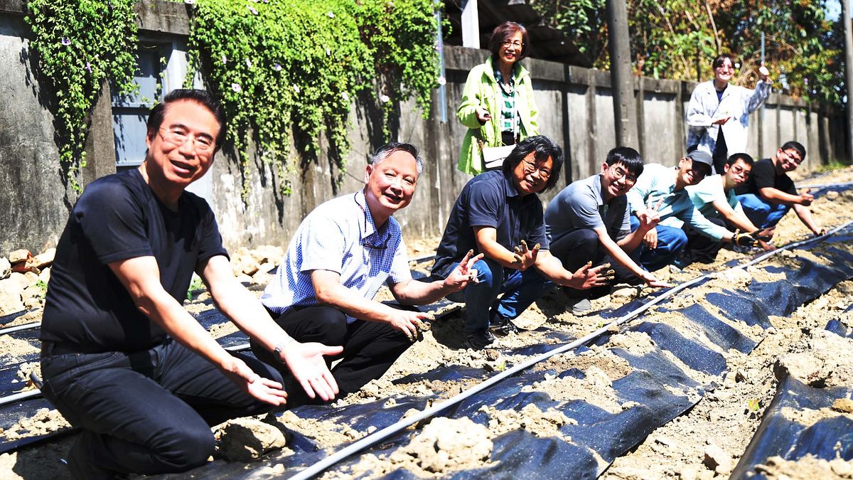 樹科大接軌產業實戰 傑出經理獎禮賓接待成亮點