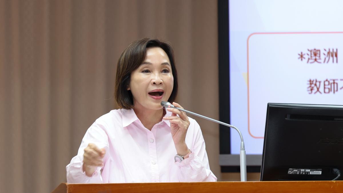 柯志恩選情真的樂觀?黃揚明曝同家民調「她1月還贏更多」:差距其實是縮小的