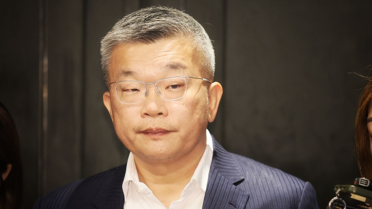 總統國情報告朝野協商 蔡其昌總召首秀:賴清德願留下來二次發言