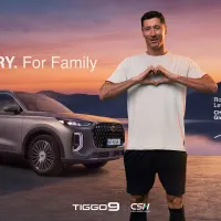 Robert Lewandowski Stars in CHERY's New Brand TVC, Bringing "For Family" to Life Robert Lewandowski Stars in CHERY's New Brand TVC, Bringing "For Family" to Life