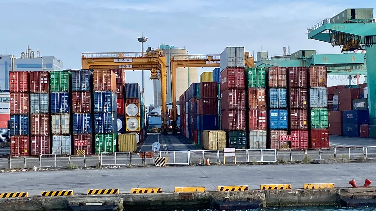 謝金河11日在臉書回顧30年來台商發展進程。示意圖。(資料照,陳怡慈攝) 謝金河11日在臉書回顧30年來台商發展進程。示意圖。(資料照,陳怡慈攝)