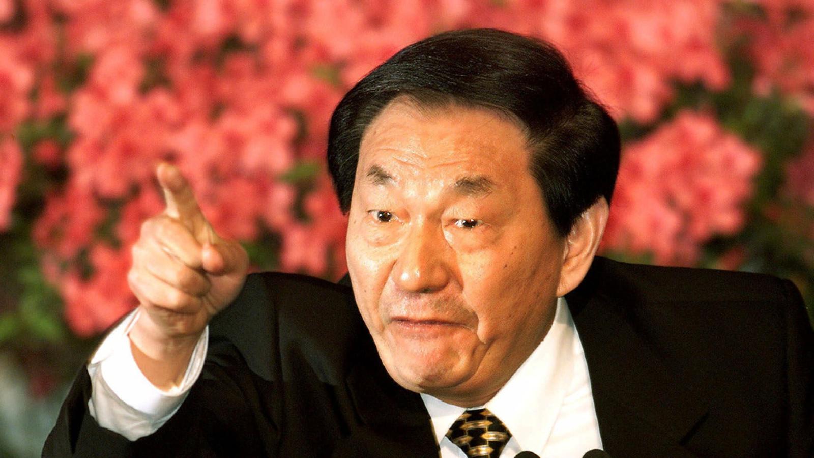 享壽98歲 中國前總理朱鎔基在北京逝世