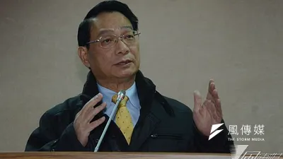 對於《貪污治罪條例》部分條文修正草案提案被自家黨團駁斥,呂學樟澄清,牽扯到馬總統讓他相當無奈。(資料照片,宋小海攝)