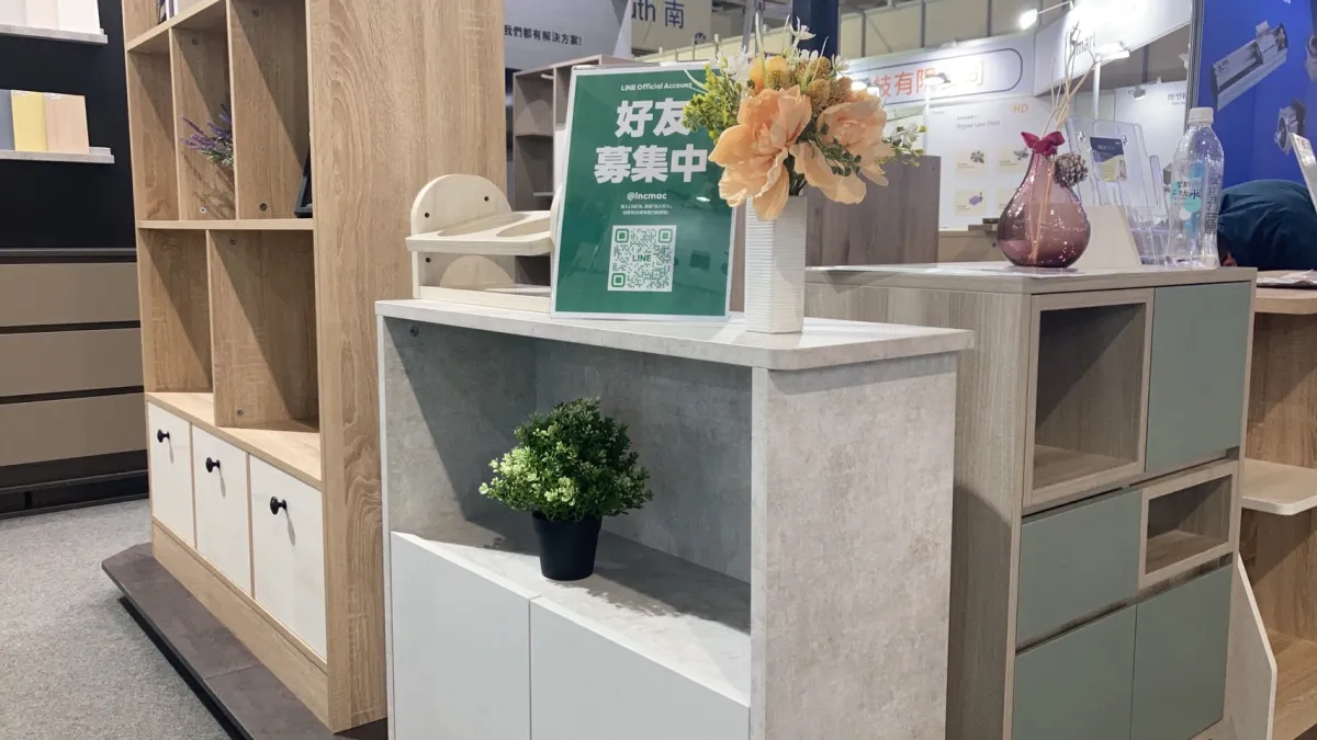 「寶元快客櫃」推出了台灣創新的智能感測櫃系列,為消費者打造更健康、安全的智慧家居環境。