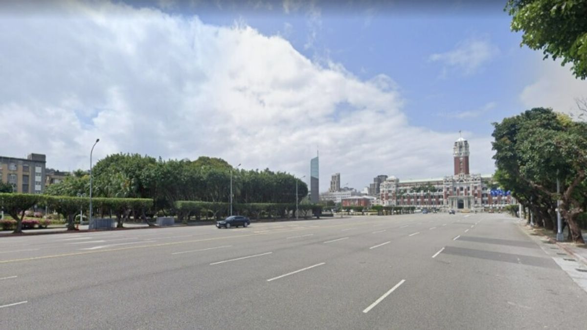 國安單位高度戒備中國以各種手法介入台灣2024年總統與立委大選。(圖/取自Google Map) 國安單位高度戒備中國以各種手法介入台灣2024年總統與立委大選。(圖/取自Google Map)