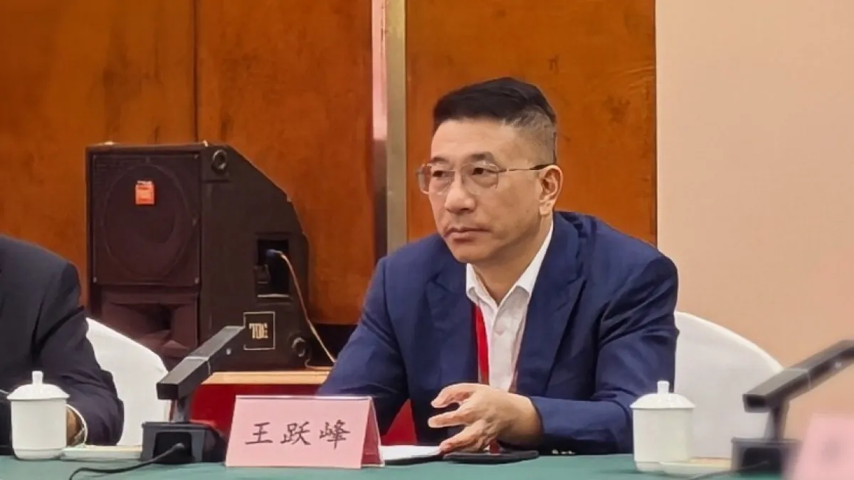 Liyu Power Participates in the "Steel Green Path: Innovation Driving Low-Carbon Transition" Symposium
