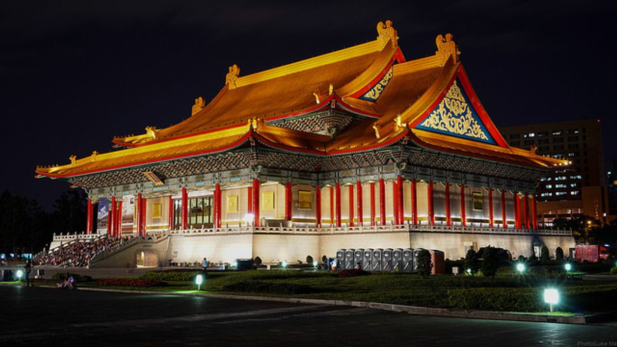 臺灣是政治體,但更是一個文明體。政治之上,更有文明。作為文明體的臺灣才最重要,對中國大陸才最有價值。(圖/Luke Ma@flickr) 臺灣是政治體,但更是一個文明體。政治之上,更有文明。作為文明體的臺灣才最重要,對中國大陸才最有價值。(圖/Luke Ma@flickr)