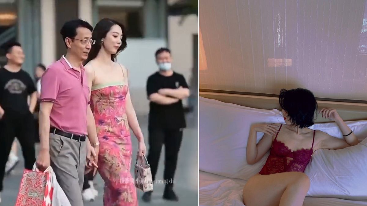 胡繼勇爆出不倫戀,小三董姓女子背景曝光!(合成圖/翻攝自推特) 胡繼勇爆出不倫戀,小三董姓女子背景曝光!(合成圖/翻攝自推特)