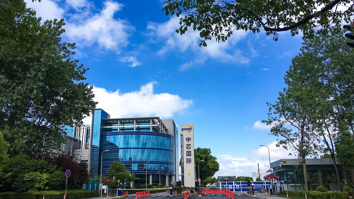 拜登政府下周發佈新一波中企實體清單,中芯國際相關業者可能將名列其中。(取自中芯國際官網) 拜登政府下周發佈新一波中企實體清單,中芯國際相關業者可能將名列其中。(取自中芯國際官網)