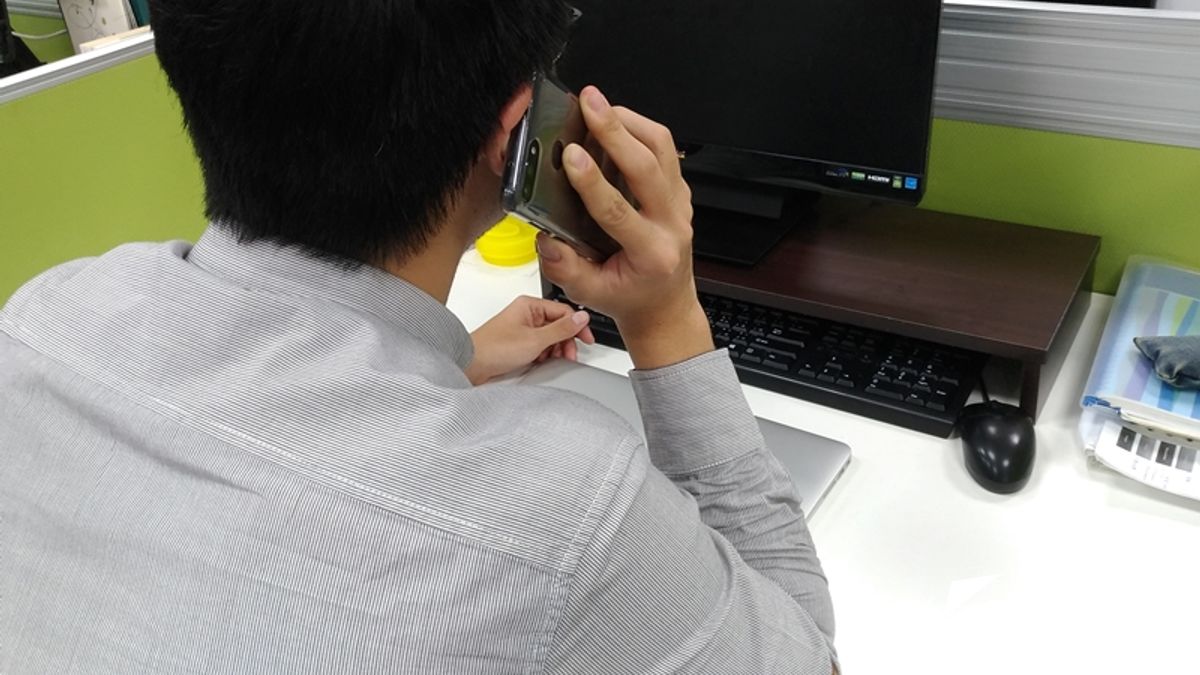 很多求職者不信任獵人頭公司,認為他們都在幫公司砍求職者的薪水,只想趕快成交賺業績。事實上呢?(圖/風傳媒攝) 很多求職者不信任獵人頭公司,認為他們都在幫公司砍求職者的薪水,只想趕快成交賺業績。事實上呢?(圖/風傳媒攝)