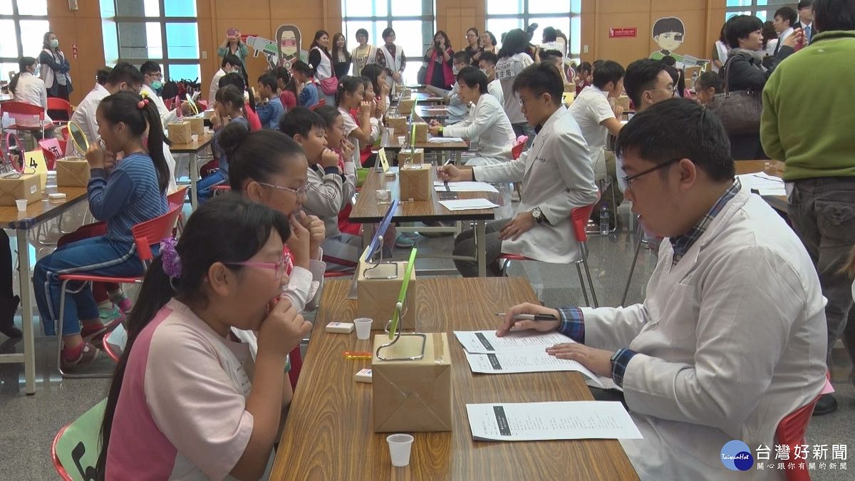 新北兒童好健康 4月顧齒、護眼免掛號費 新北兒童好健康 4月顧齒、護眼免掛號費