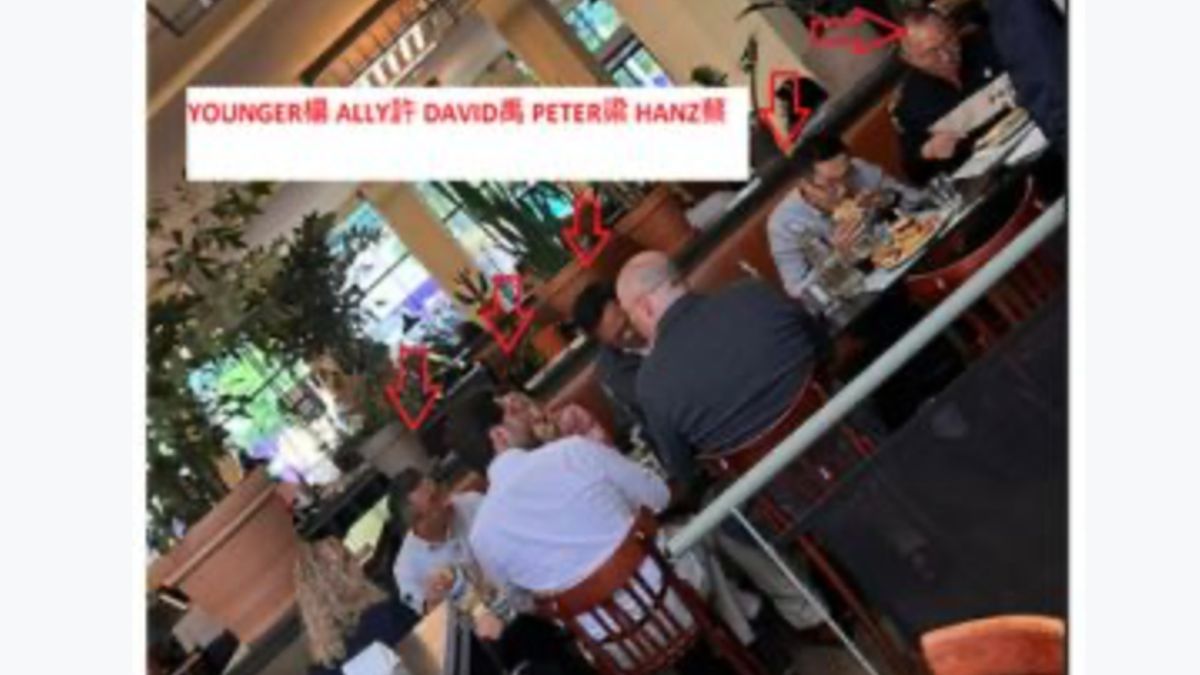 林庭瑤專欄:洩密醜聞連環爆,情報風沙中的孤島